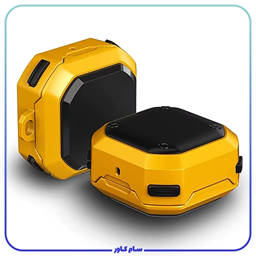 قاب ضدضربه eggshell buds بادز