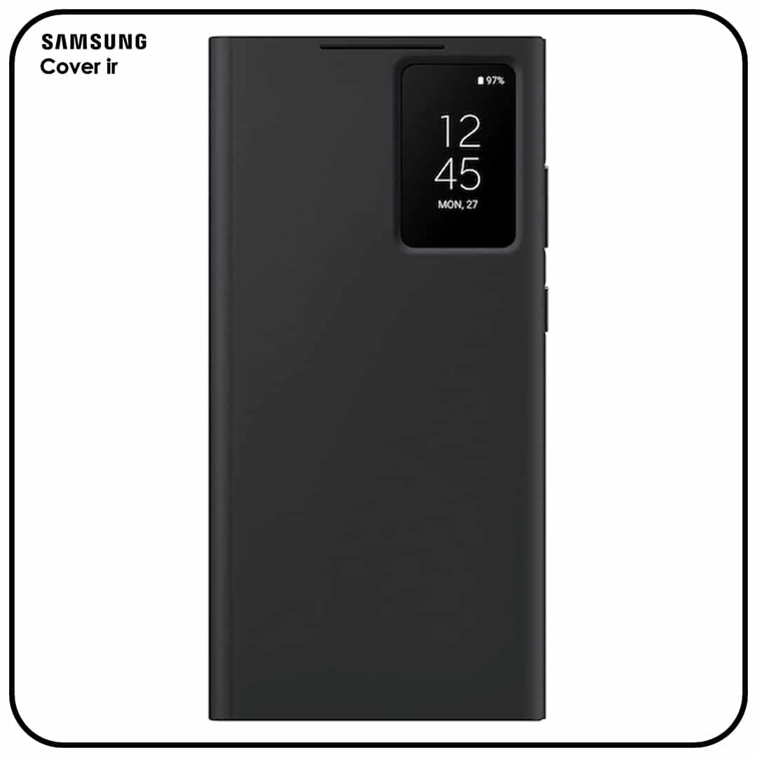 کیف هوشمند Galaxy S23 Ultra S-View Wallet سامسونگ