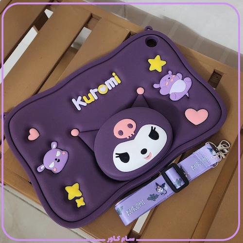 قاب تبلت کرومی کیوت سامسونگ