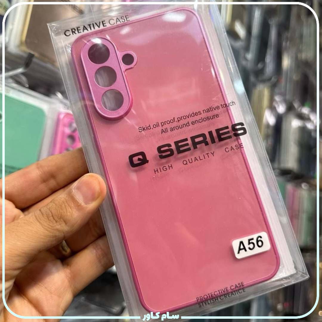 قاب PVD ضد خش سامسونگ