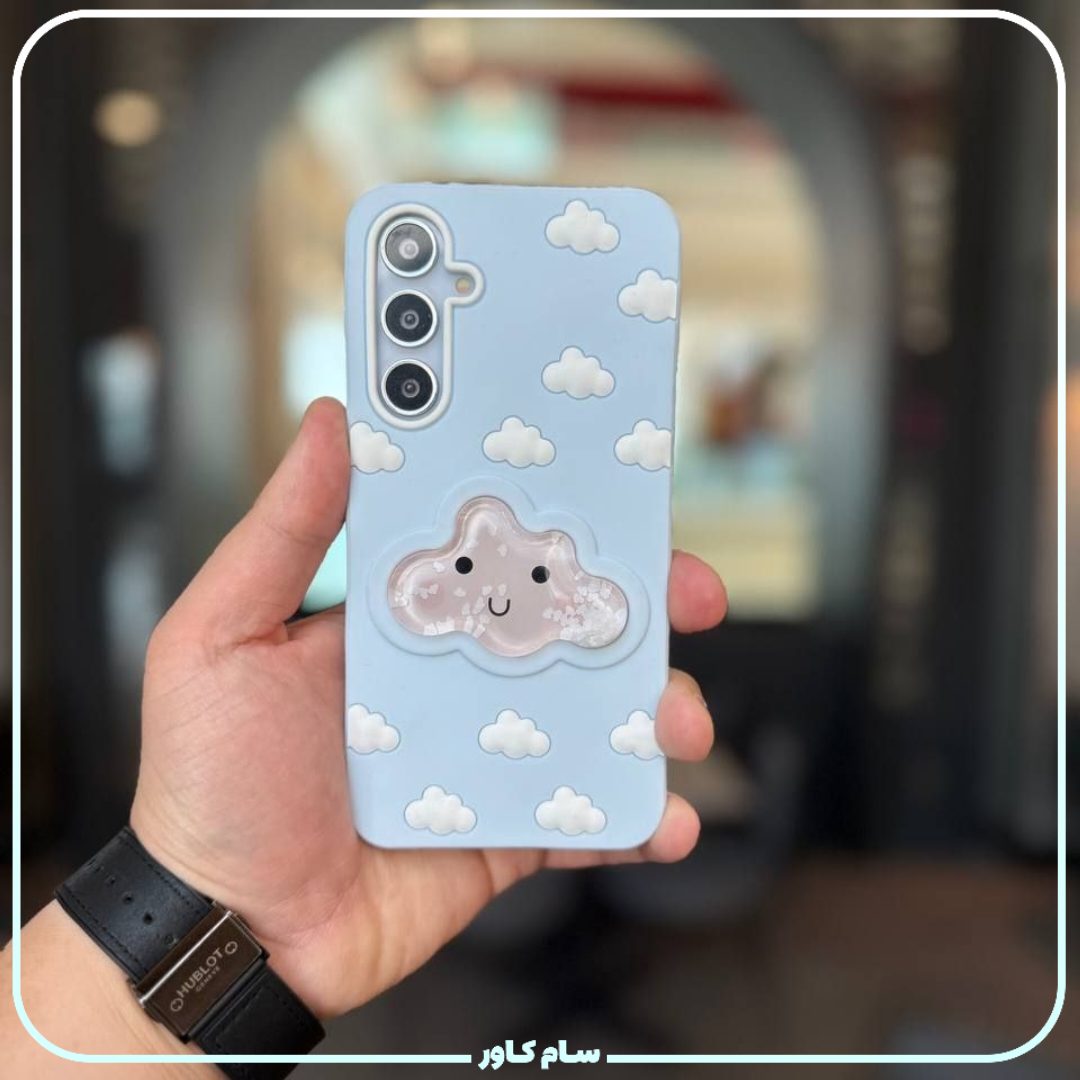 قاب ابر آکواریومی سامسوتگ