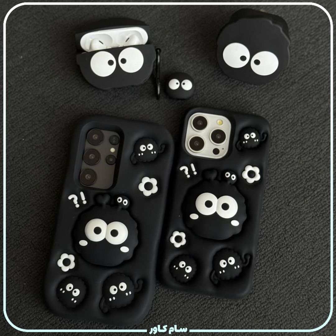 قاب عروسکی برجسته هپل استندشو