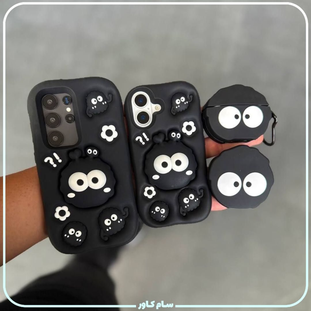 قاب عروسکی برجسته هپل استندشو