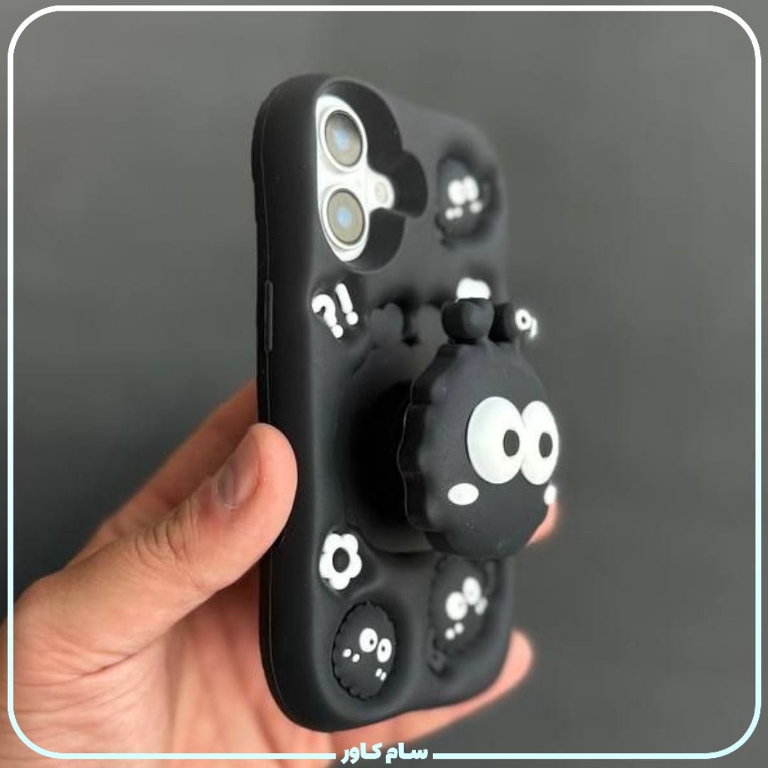 قاب عروسکی برجسته هپل استندشو