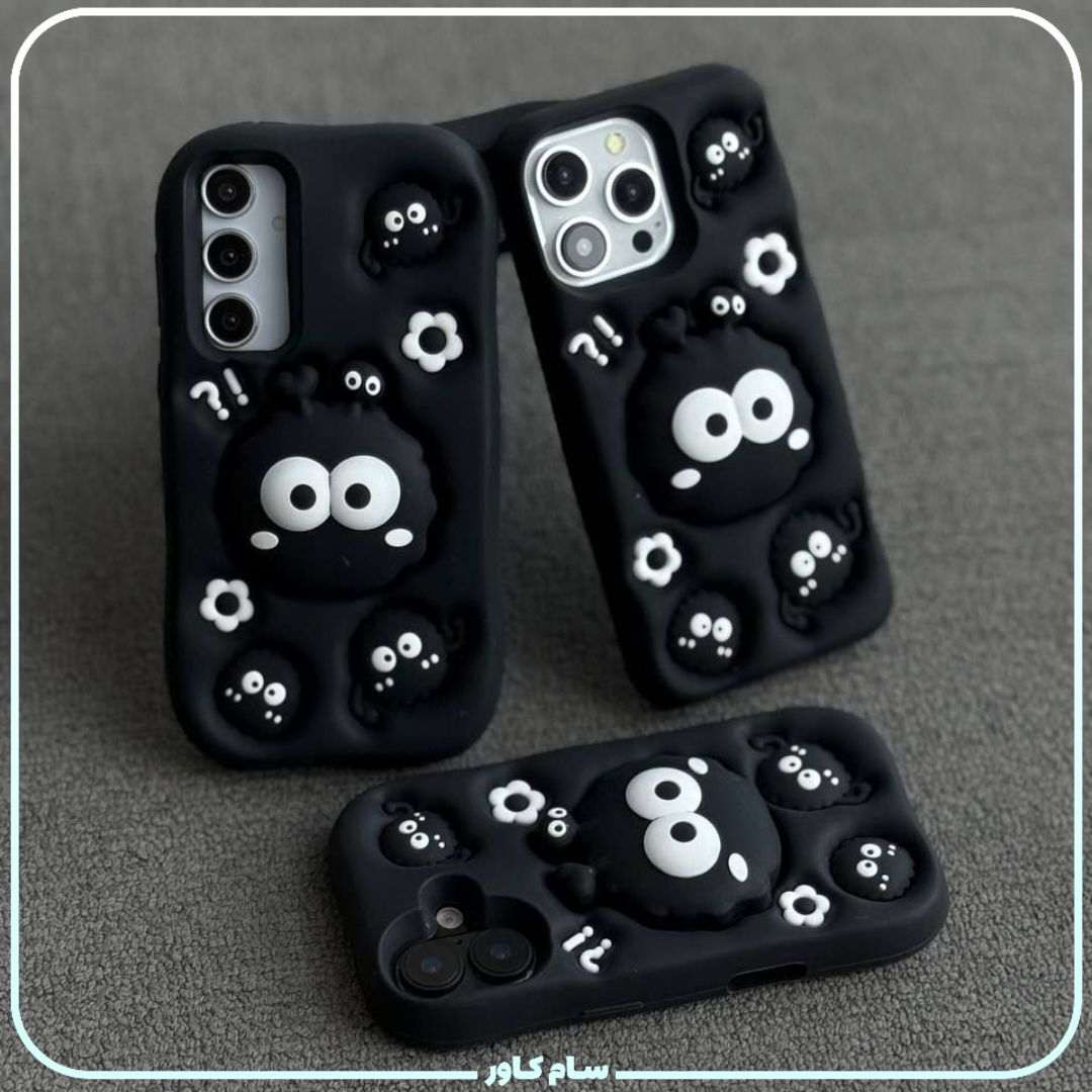 قاب عروسکی برجسته هپل استندشو