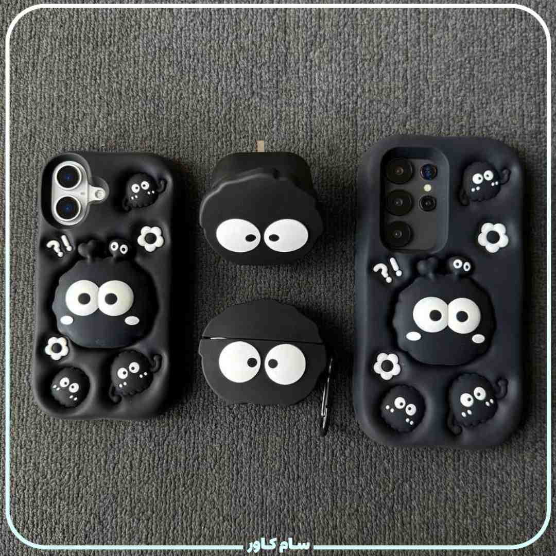 قاب عروسکی برجسته هپل استندشو