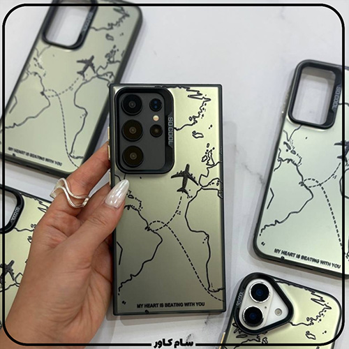 قاب Socool هواپیما