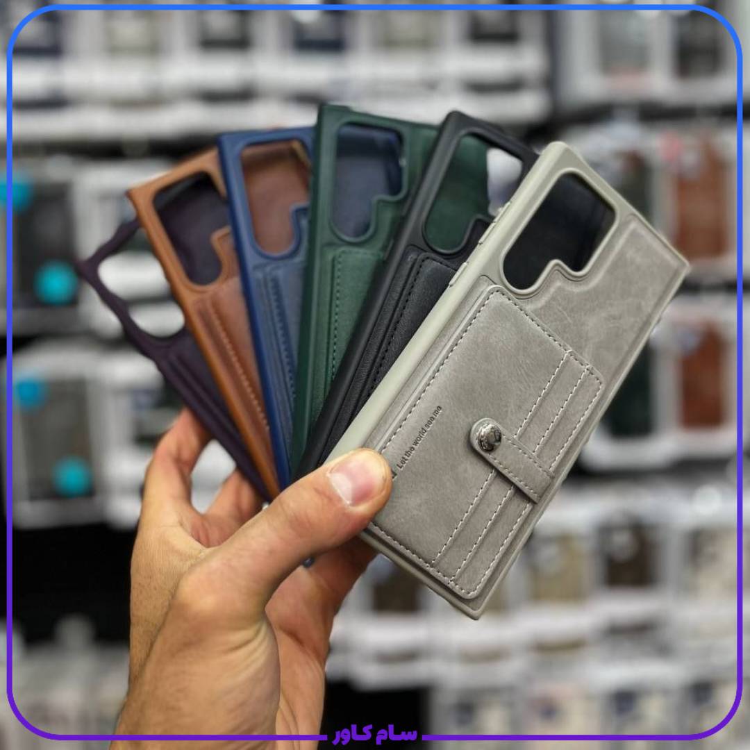 چرم جاکارتی دار HDD سامسونگ