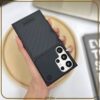 قاب چرمی متال کربنی سامسونگ