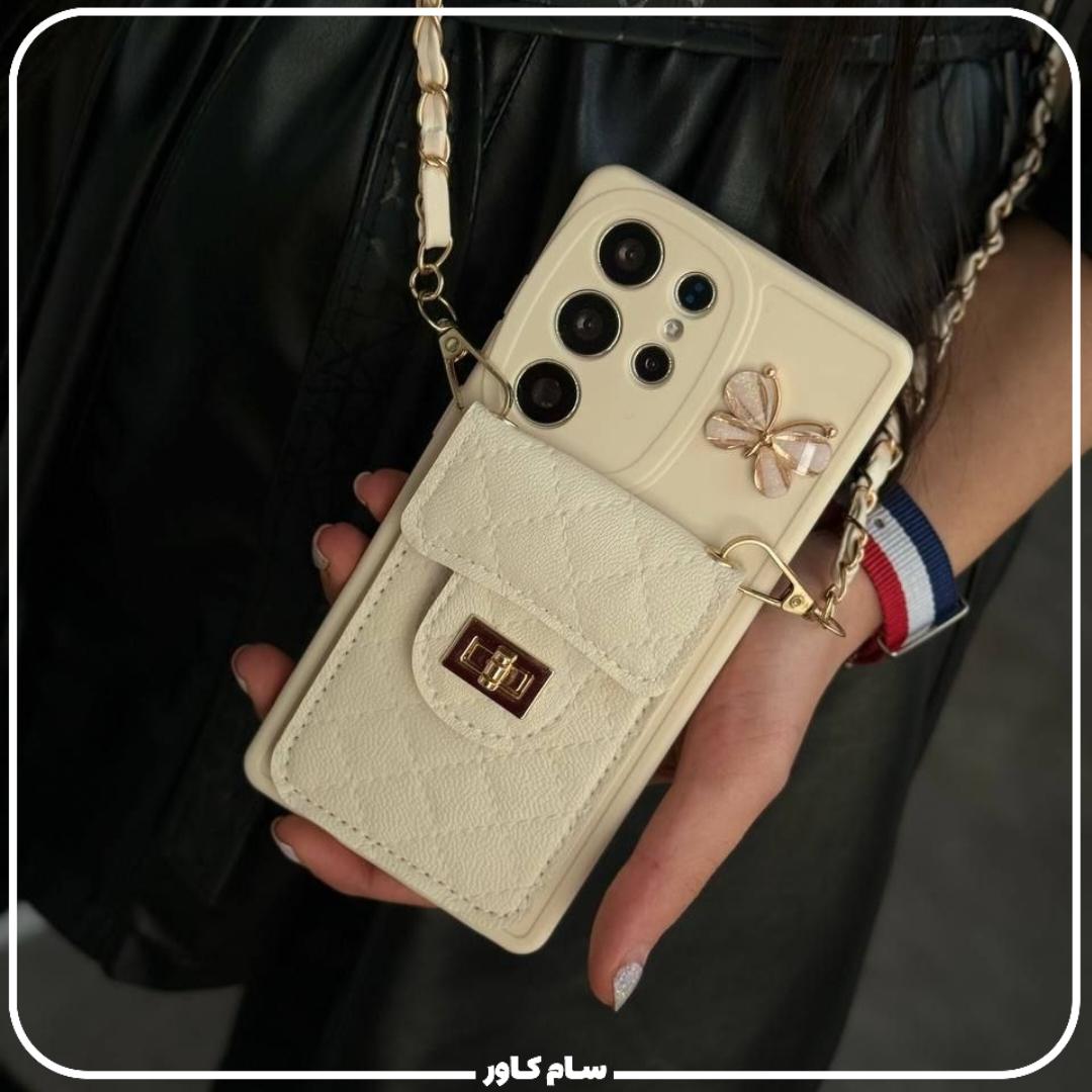 قاب جاکارتی دار پروانه ای سامسونگ