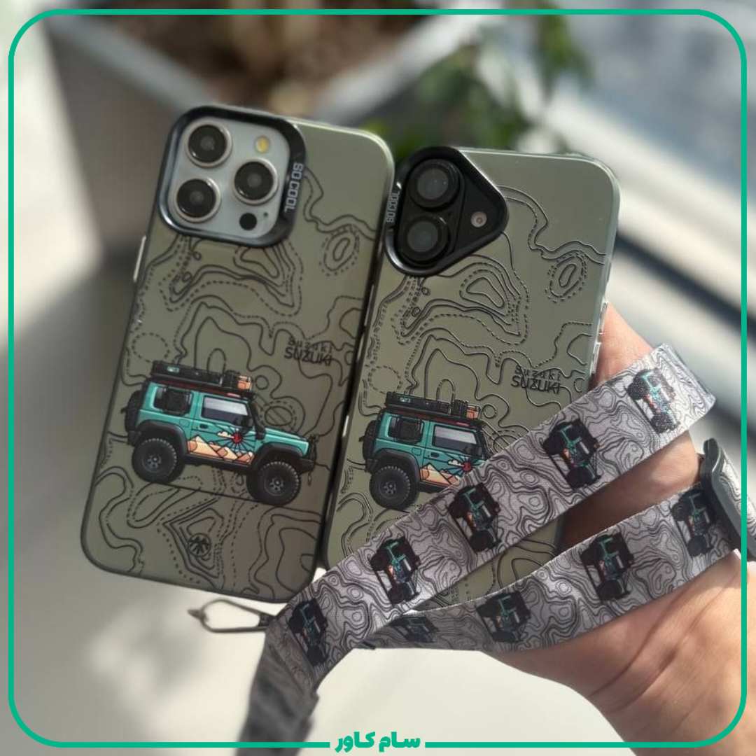خرید بند آویز جیپ