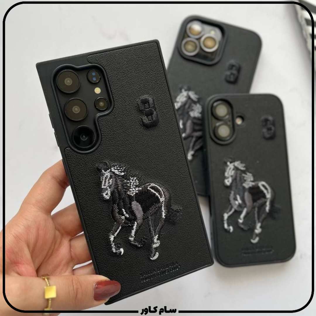 قاب POLO چرمی سامسونگ