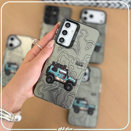 قاب سوکول جیپ سامسونگ