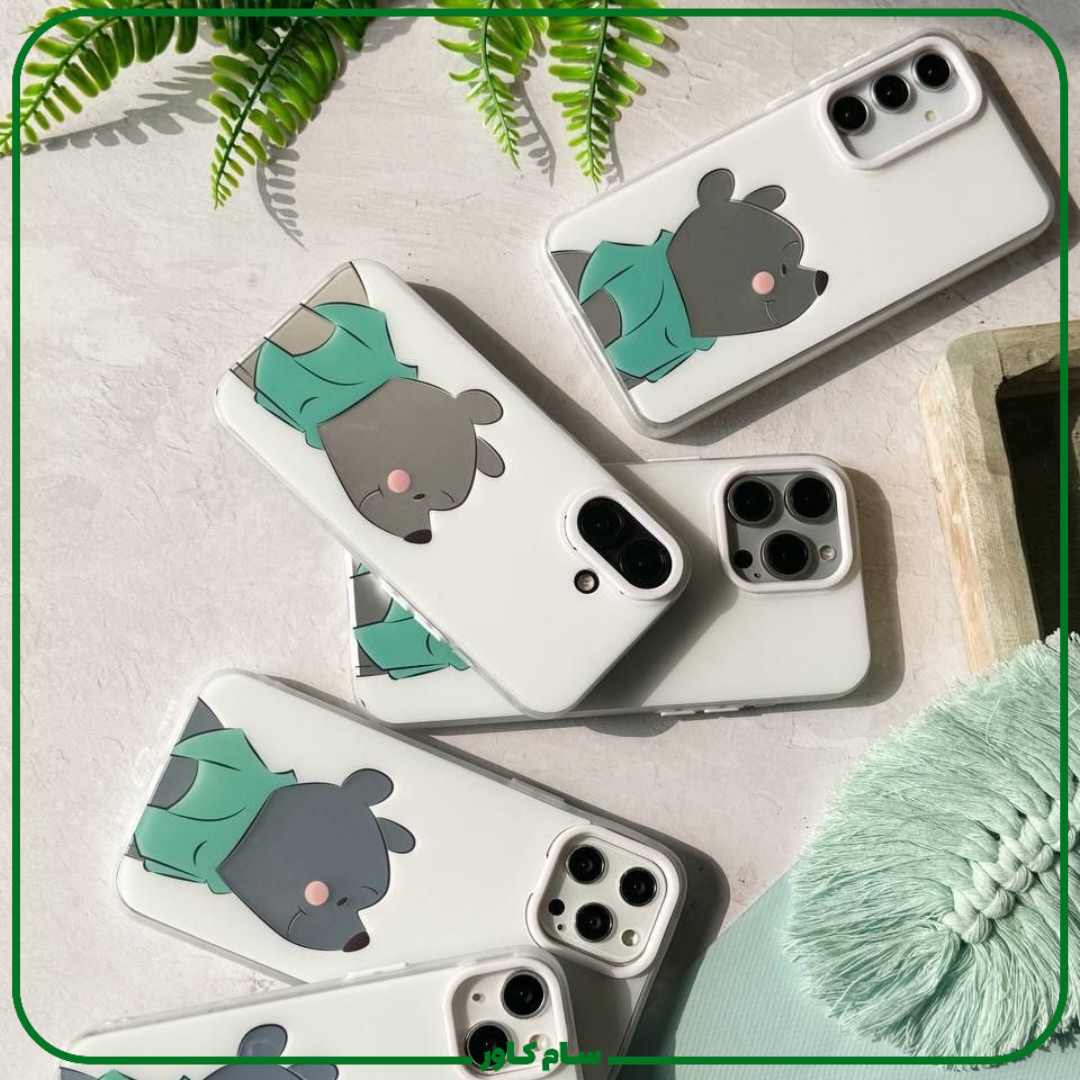 خرید قاب پو سامسونگ