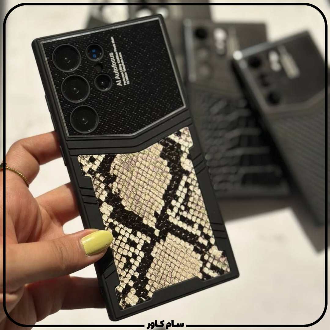 قیمت قاب ورتو چرمی سامسونگ