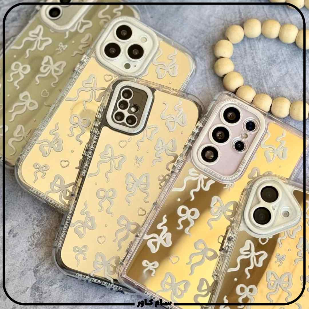 جذاب ترین قاب پاپیون آینه ای سامسونگ