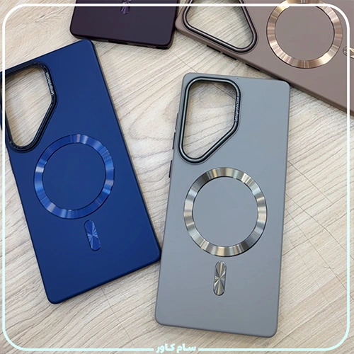 قاب متال لوکس سامسونگ