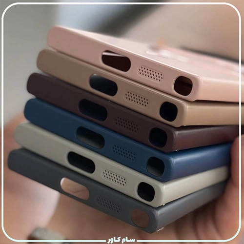 قاب متال لوکس سامسونگ