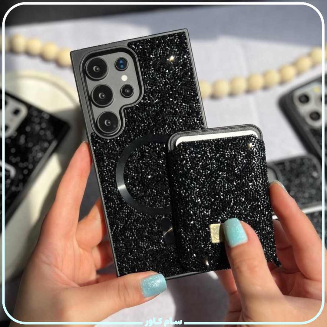 بهترین قاب سواروسکی ولت دار سامسونگ