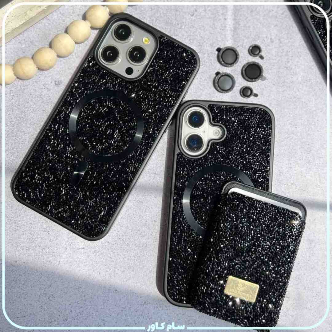 شیک ترین قاب سواروسکی ولت دار سامسونگ