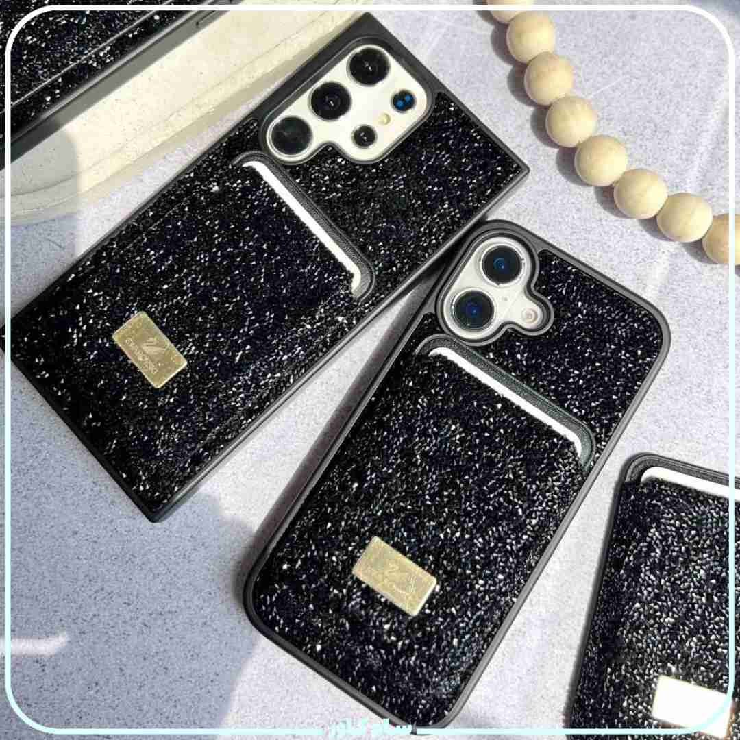 خاص ترین قاب سواروسکی ولت دار سامسونگ