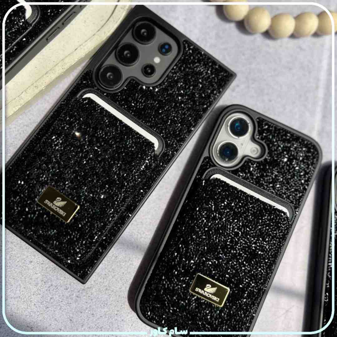 جذاب ترین قاب سواروسکی ولت دار سامسونگ