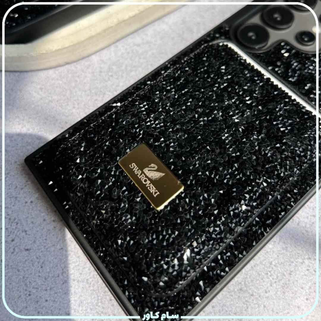 باکیفیت ترین قاب سواروسکی ولت دار سامسونگ