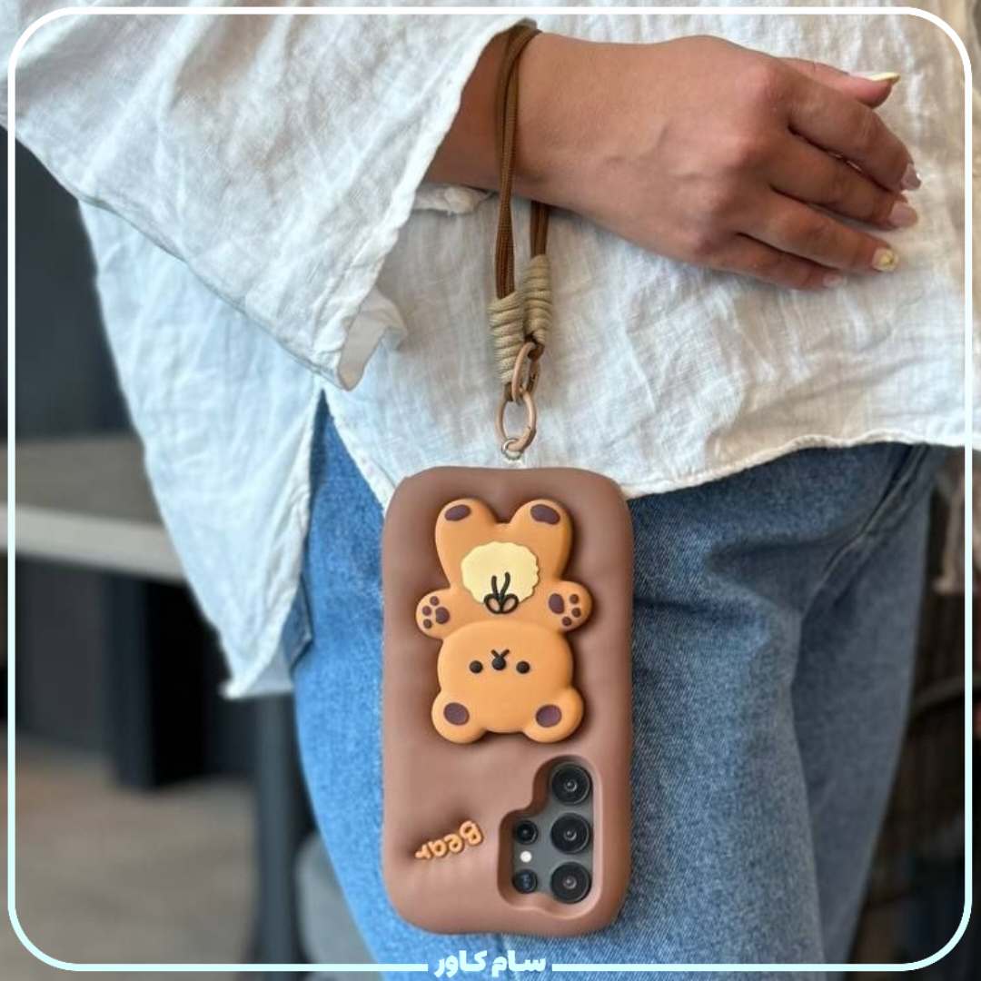 بهترین قاب خرس برانچ پاپسوکتی سامسونگ
