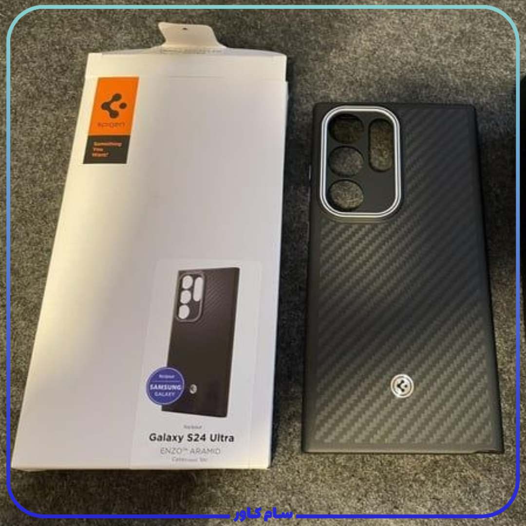 قاب Spigen Enzo Magfit سامسونگ