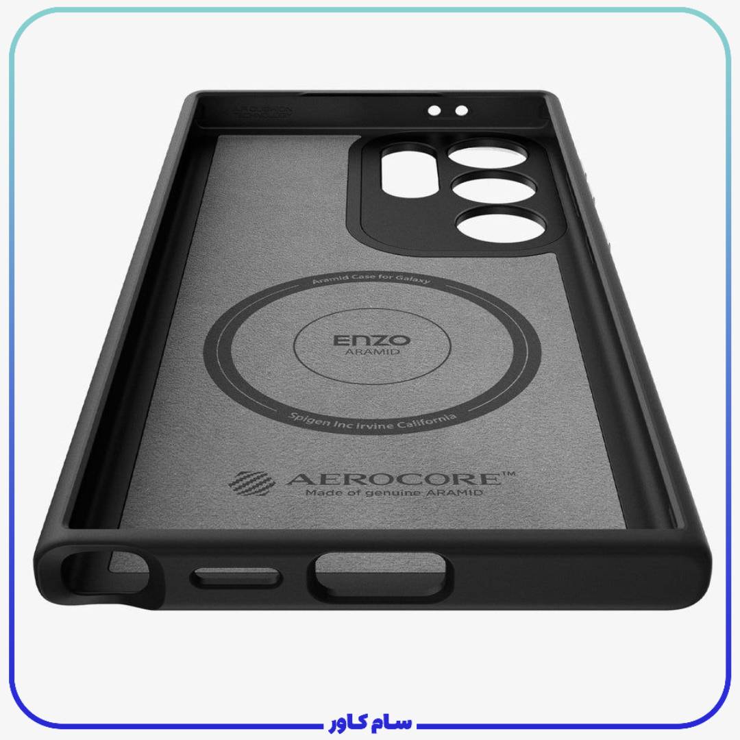 قاب Spigen Enzo Magfit سامسونگ