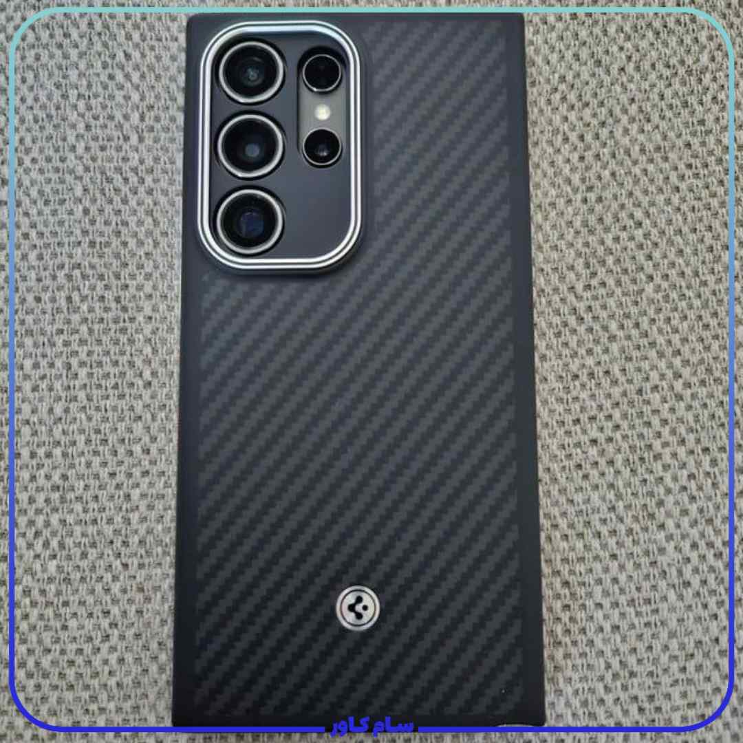 خاص ترین قاب Spigen Enzo Magfit سامسونگ