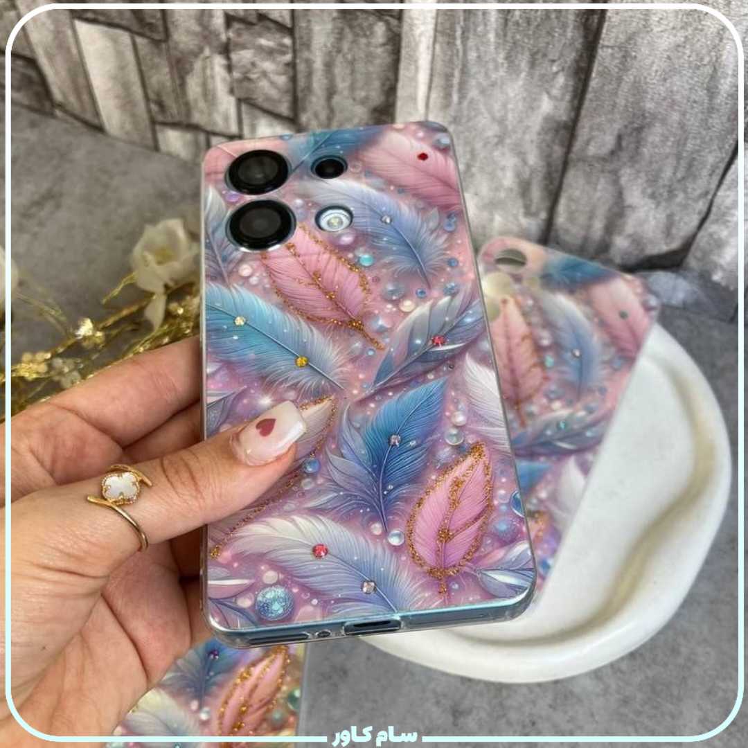 خرید قاب آبرنگی پر سامسونگ