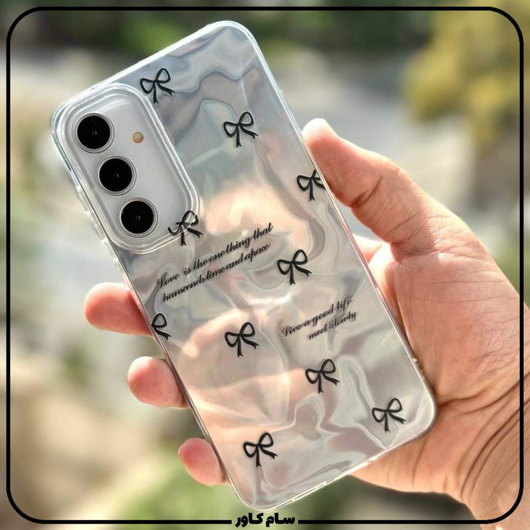 قاب Silver Bow سامسونگ