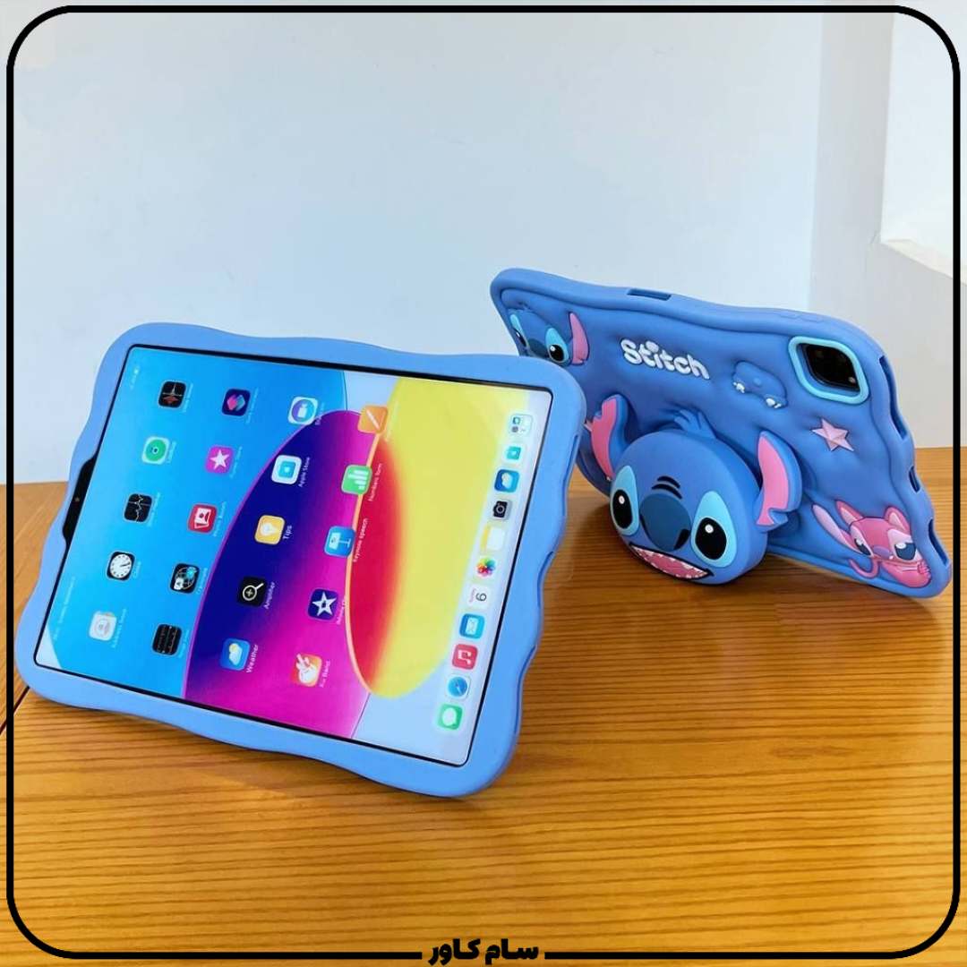بهترین قاب تبلت استیچ پاپسوکتی سامسونگ
