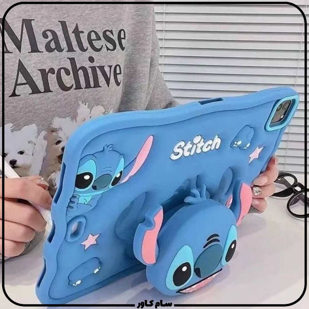 خاص ترین قاب تبلت استیچ پاپسوکتی سامسونگ