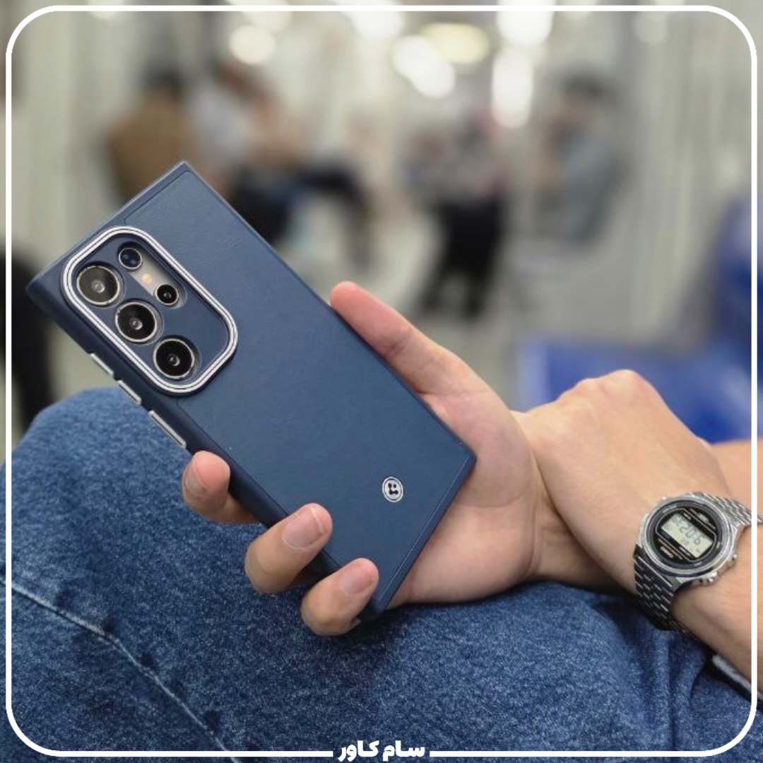 قیمت قاب Spigen Enzo Magfit سامسونگ