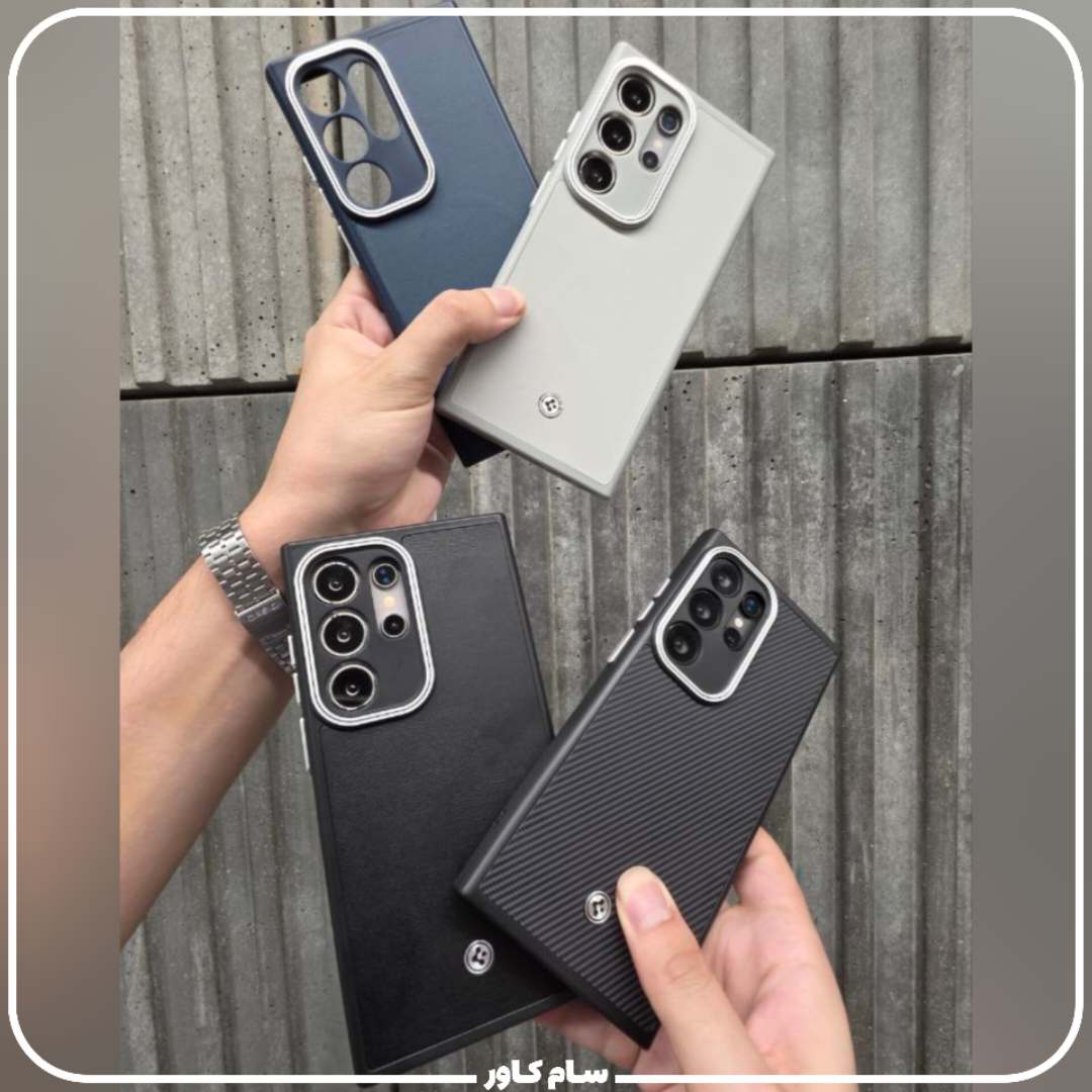 قاب Spigen Enzo Magfit سامسونگ