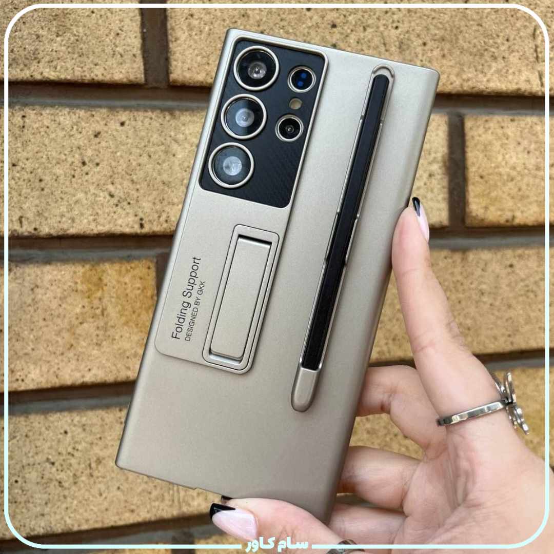 خاص ترین قاب StyloVault سامسونگ