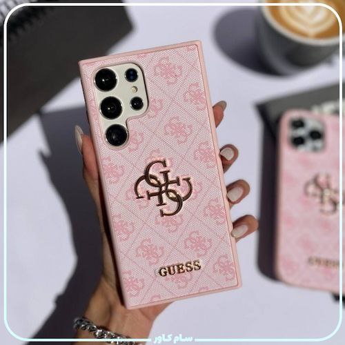 قاب چرمی GUESS سامسونگ