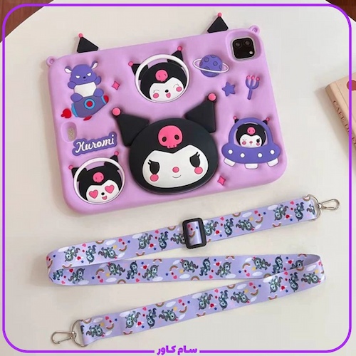 قاب تبلت کرومی پاپسوکتی سامسونگ