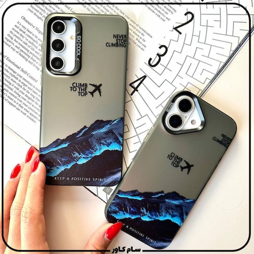 خرید قاب سوکول اورست سامسونگ