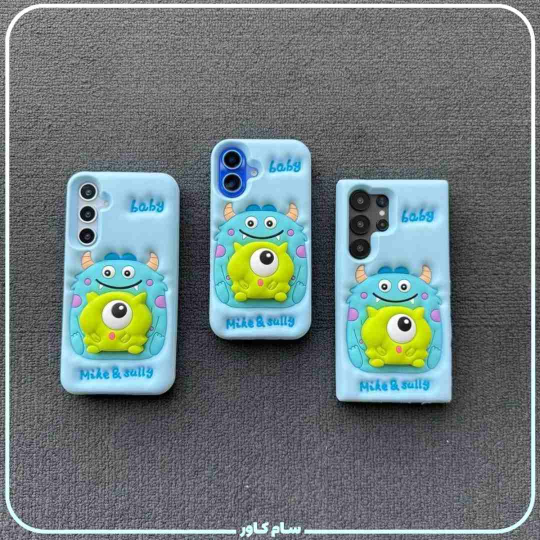 شیک ترین قاب بیبی سالیوان سامسونگ