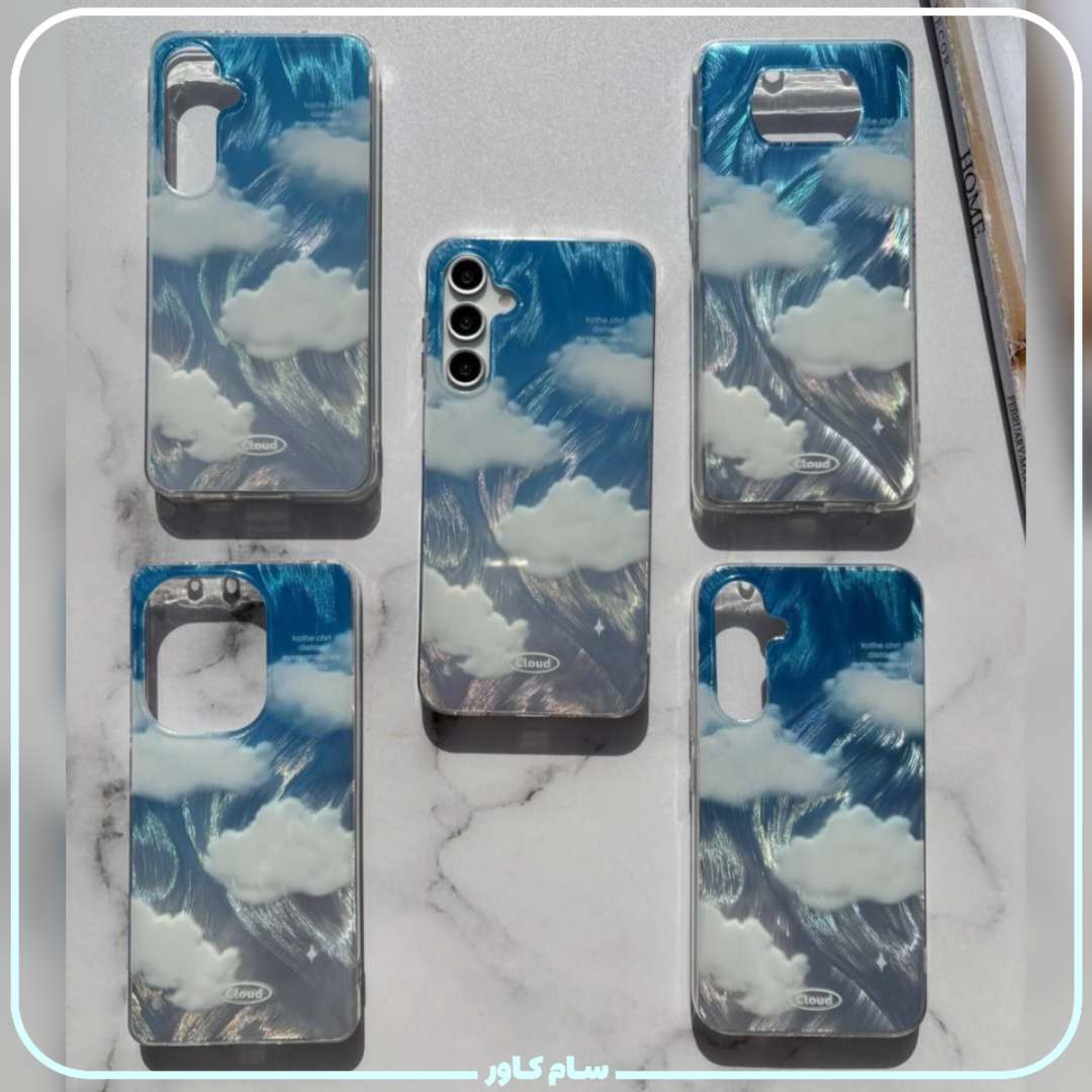 خرید قاب ابری براش سامسونگ