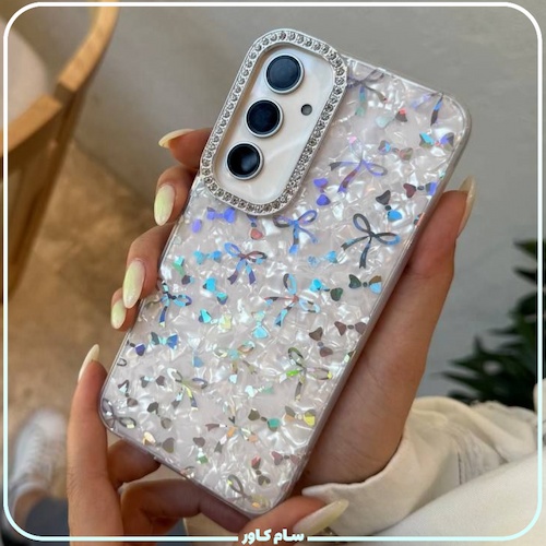 خرید قاب پاپیون هولوگرامی سامسونگ