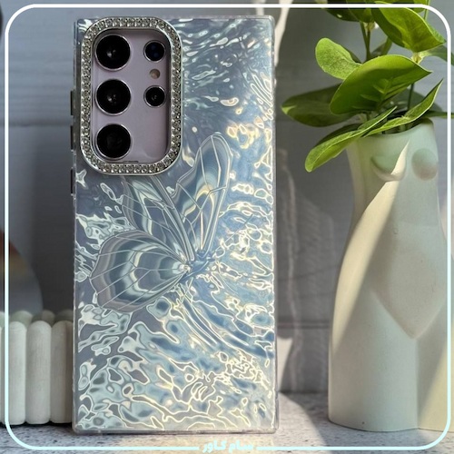 خرید قاب پروانه بی نهایت سامسونگ