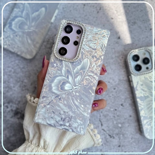 قاب پروانه بی نهایت سامسونگ