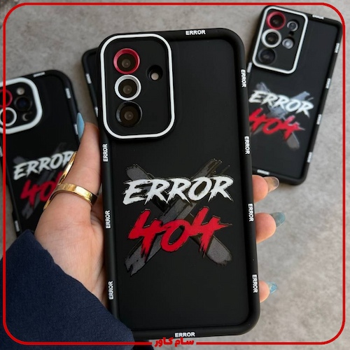 قاب ERROR 404 سامسونگ