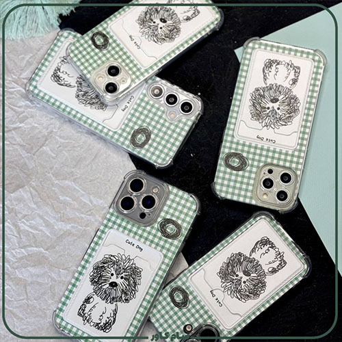 قاب جاکارتی دار سگ کیوت سامسونگ