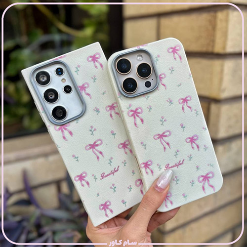 خرید قاب پاپیون و لاله