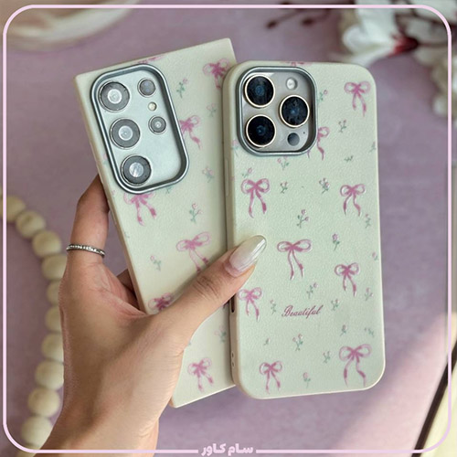 قاب پاپیون و لاله